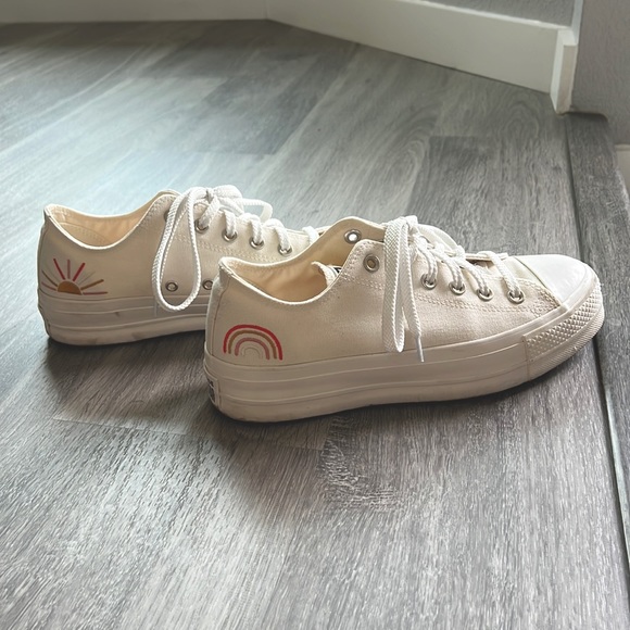 Converse Shoes - Converse Chuck Taylor All Star Platform